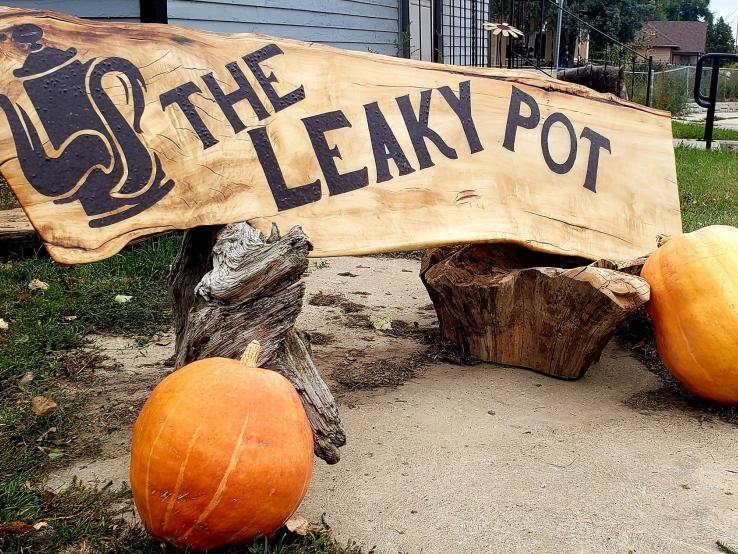 The Leaky Pot Cafe, Belle Fourche