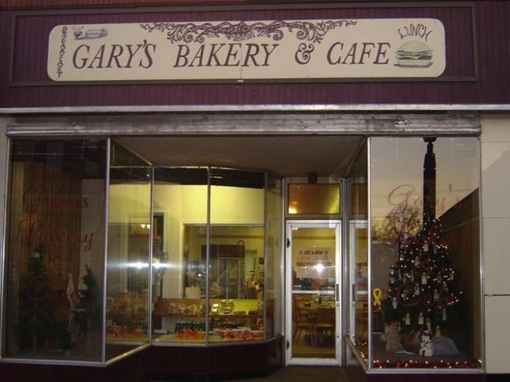 Gary's Bakery, Madison