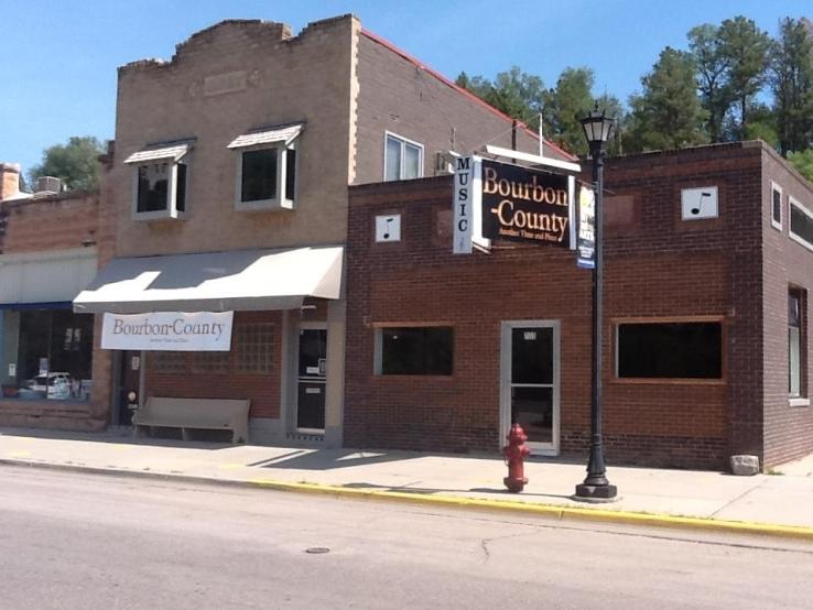 Bourbon-County Speakeasy, Hot Springs