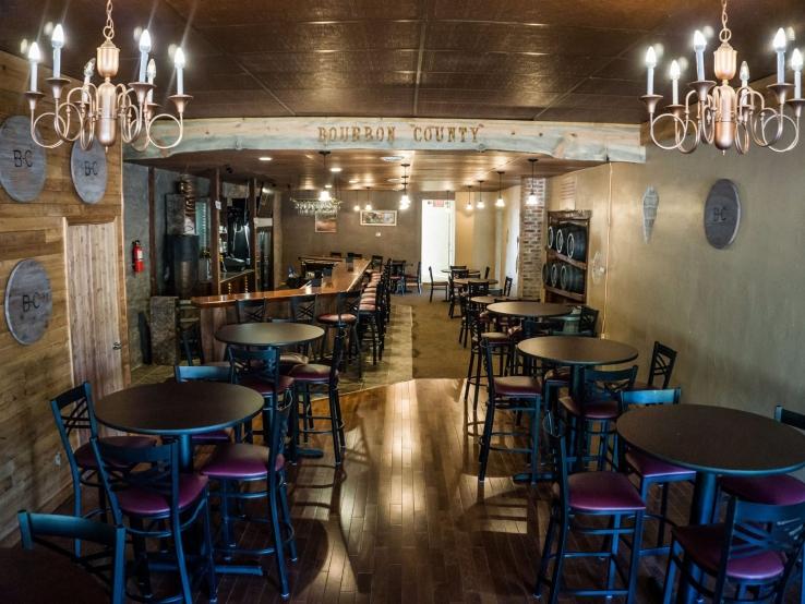 Bourbon-County Speakeasy, Hot Springs