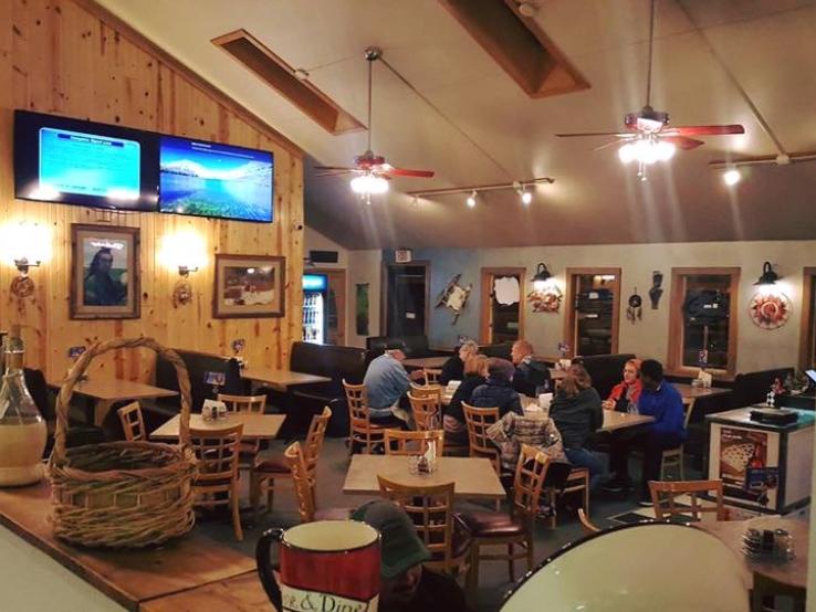 Big Time Pizza and Coffee Hub, Hot Springs