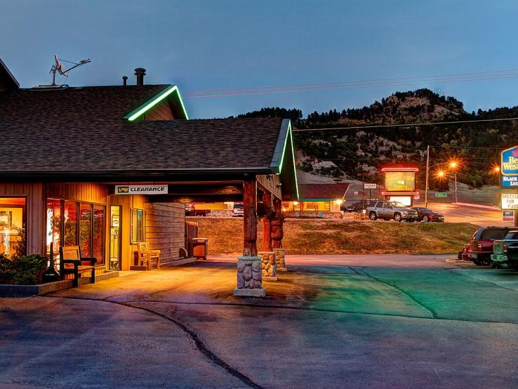 Best Western Black Hills Lodge