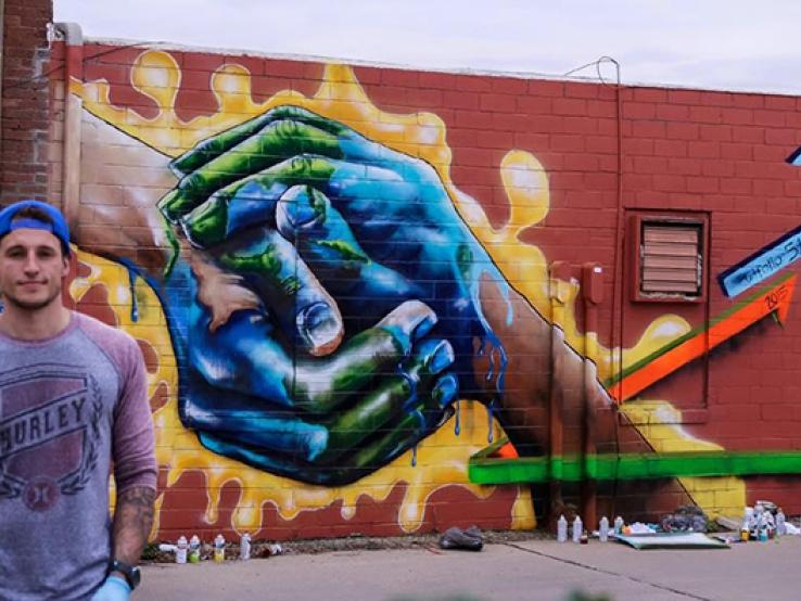 Urban Canvas, Brookings