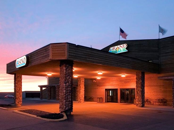 Grand River Casino & Resort, Mobridge