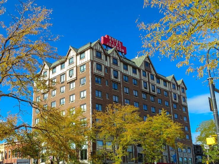 Hotel Alex Johnson, Rapid Ctiy