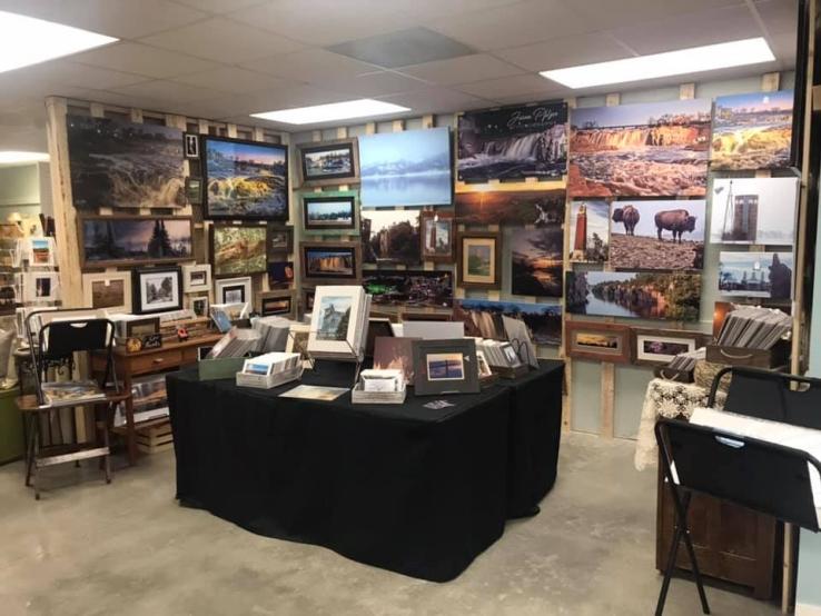 Stacey's Vintage Art Boutique, Sioux Falls
