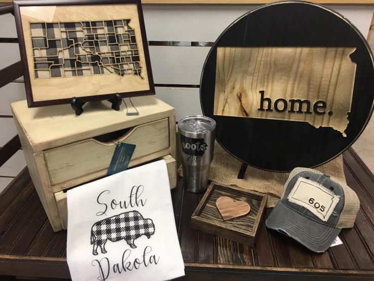 Stacey's Vintage Art Boutique, Sioux Falls