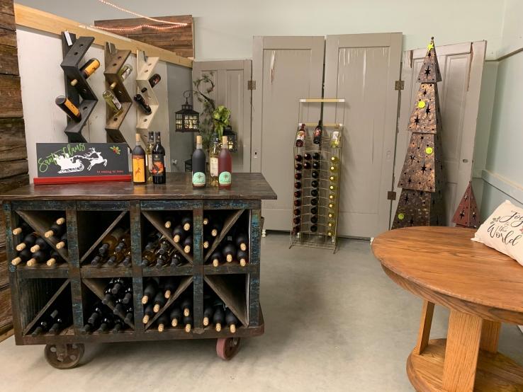 Stacey's Vintage Art Boutique, Sioux Falls