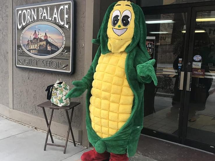 Corn Palace Gift Shop, Mitchell