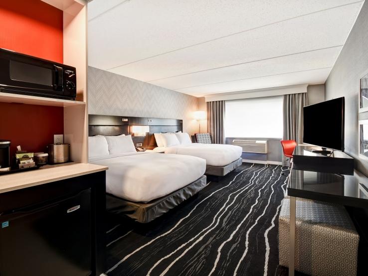 DoubleTree, Cadillac Jack's Gaming Resort, Deadwood