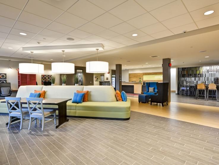 Home2 Suites, WaTiki Indoor Waterpark Resort, Rapid City