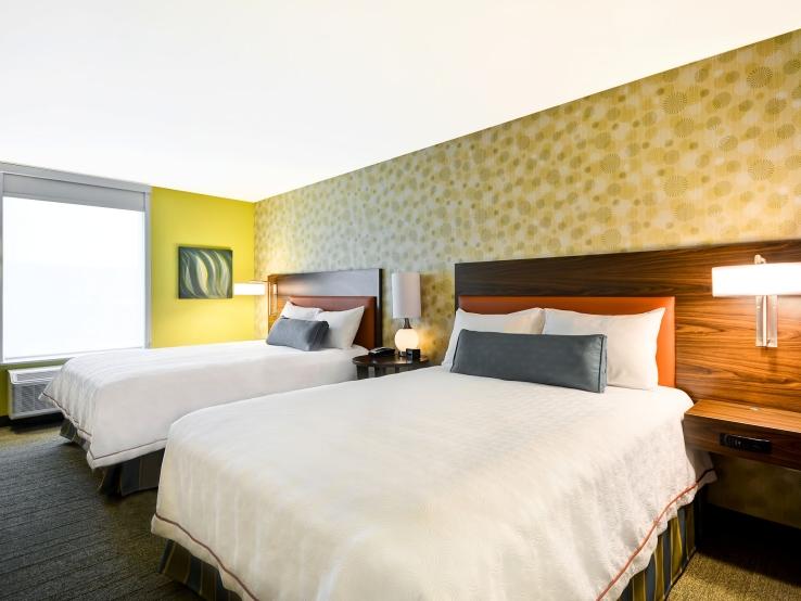 Home2 Suites, WaTiki Indoor Waterpark Resort, Rapid City
