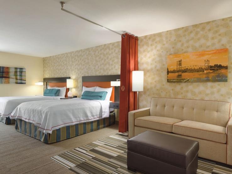 Home2 Suites, WaTiki Indoor Waterpark Resort, Rapid City