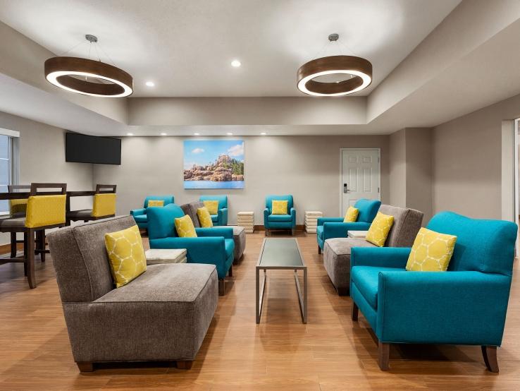 La Quinta, WaTiki Indoor Waterpark Resort, Rapid City