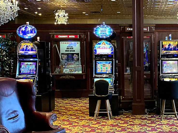 Celebrity Hotel, Museum & Gaming, Deadwood