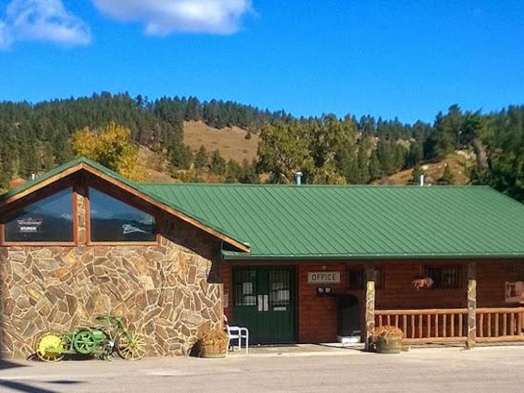 Days End Campground & RV Park, Sturgis