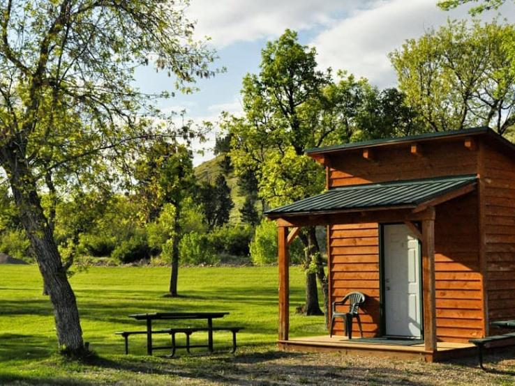Days End Campground & RV Park, Sturgis
