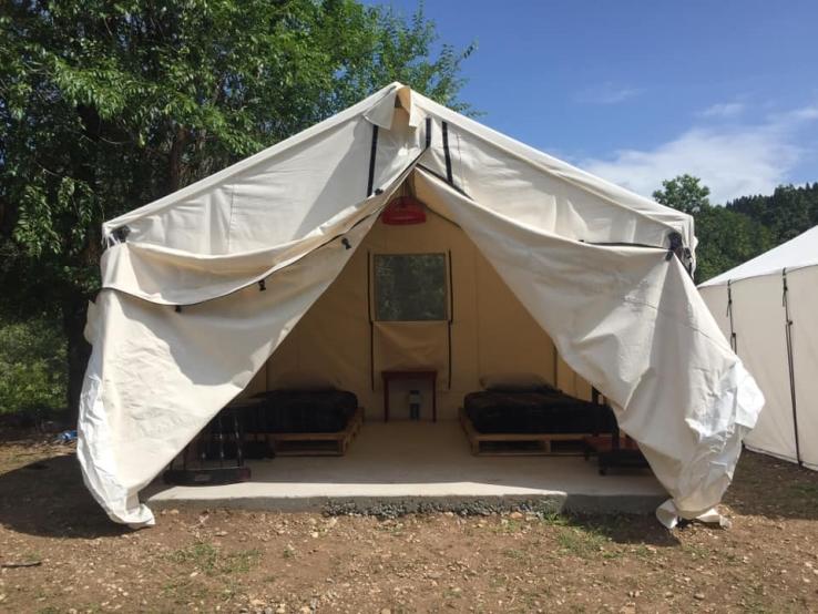 Days End Campground & RV Park, Sturgis