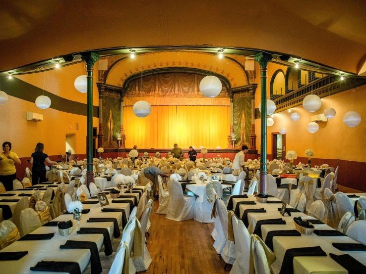The Goss Opera House, Watertown