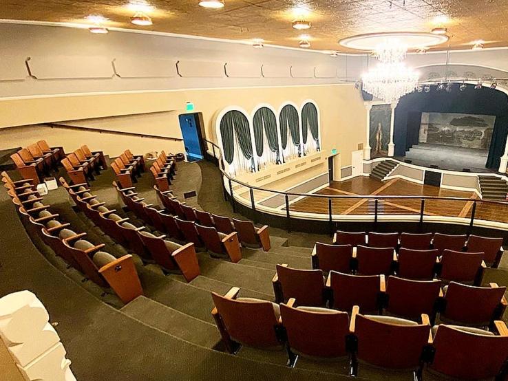 The Goss Opera House, Watertown