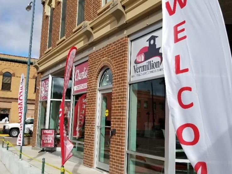 Vermillion Area Chamber & Development Co., Vermillion