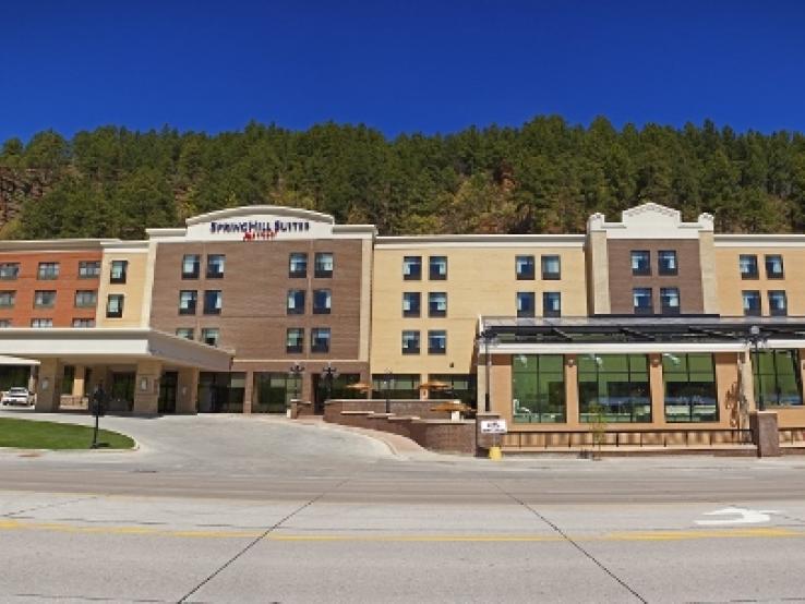 SpringHill Suites, Cadillac Jack's Gaming Resort, Deadwood