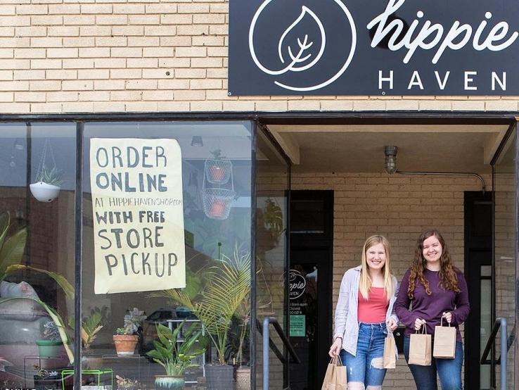 Hippie Haven, Rapid City