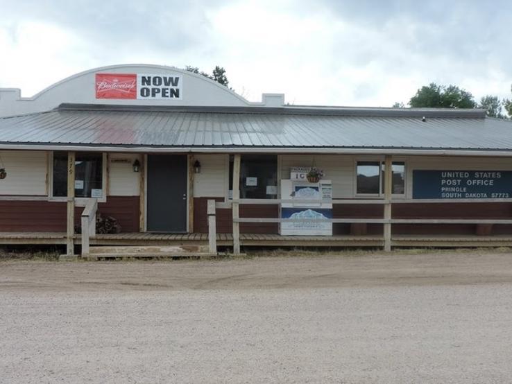 Pringle Mercantile, Pringle