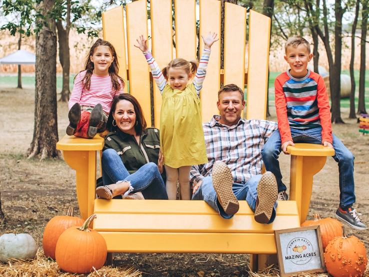 Mazing Acres Pumpkin Patch, Yankton