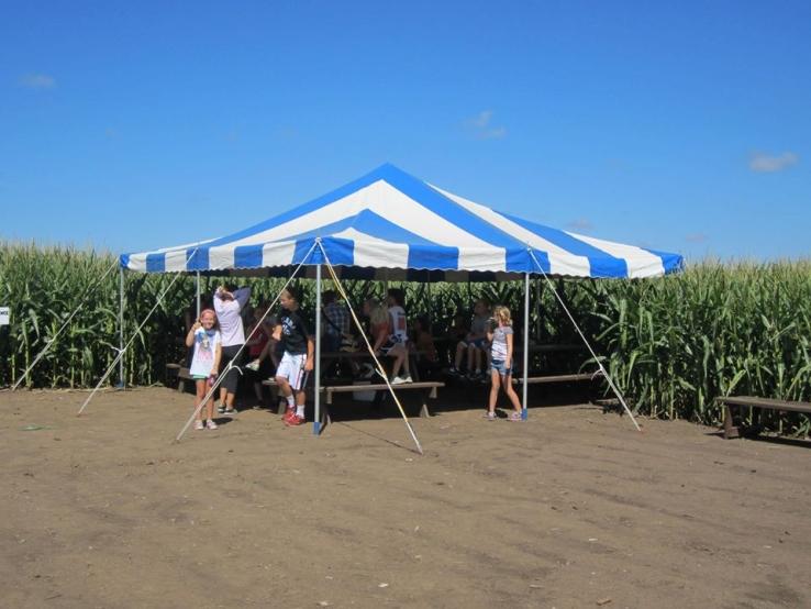 Heartland Country Corn Maze, Harrisburg