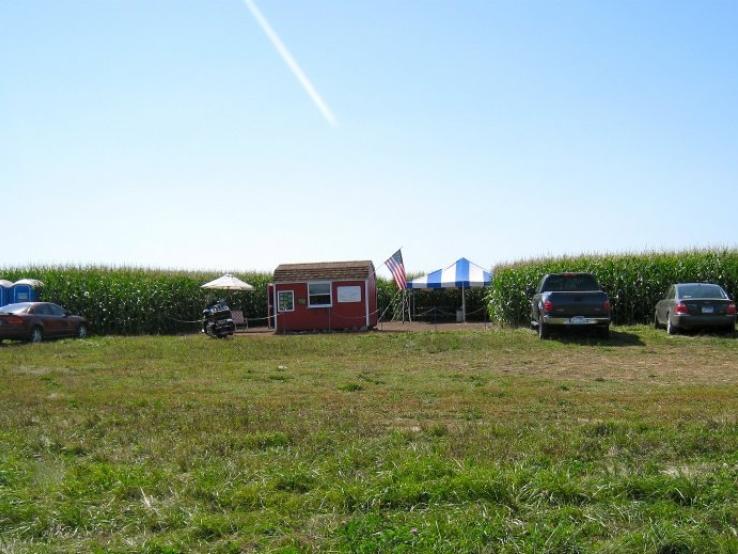 Heartland Country Corn Maze, Harrisburg