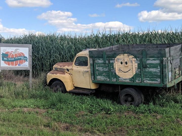 Big Stone Pumpkin Patch, Big Stone City