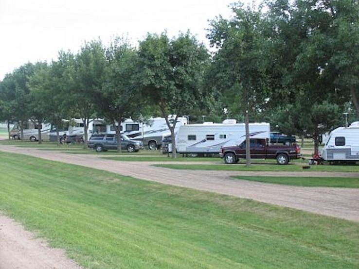 Sioux Falls Yogi Bear’s Jellystone Park Camp-Resort, Brandon