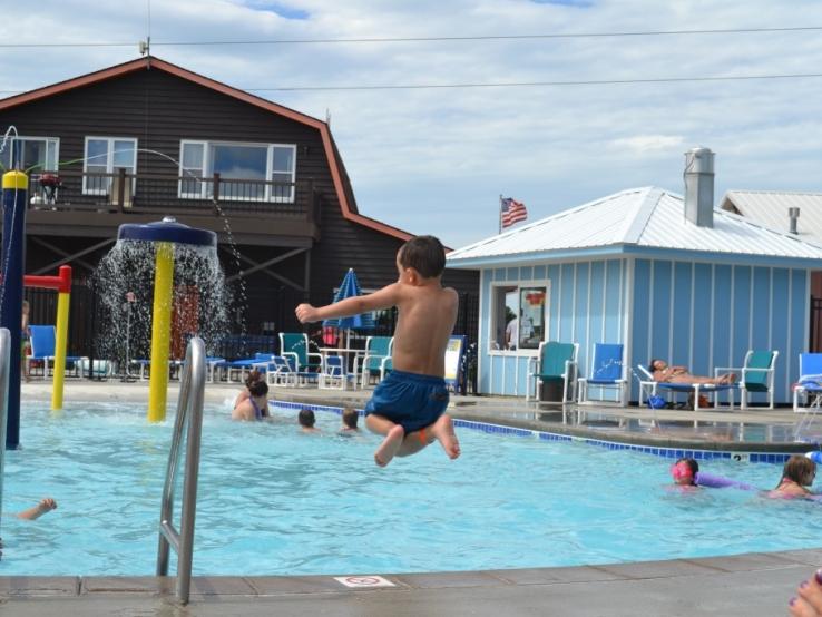 Sioux Falls Yogi Bear’s Jellystone Park Camp-Resort, Brandon