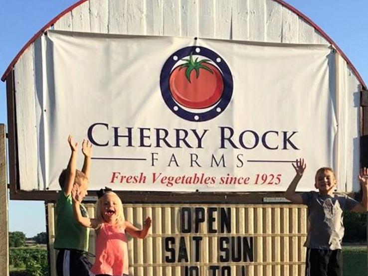 Cherry Rock Farms, Brandon