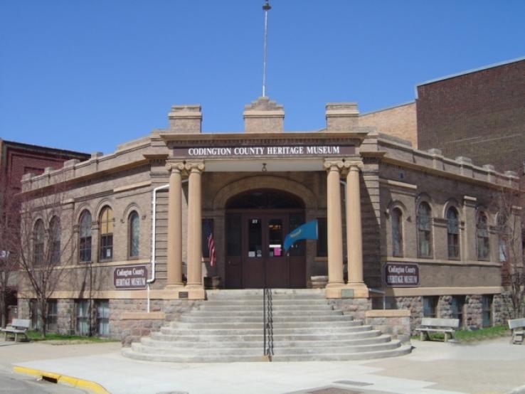 Codington County Heritage Museum