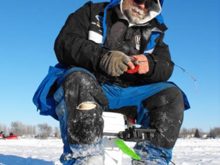 Ice Fishing