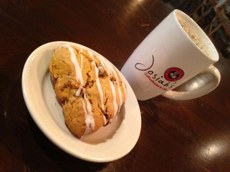 Josiah's Coffeehouse and Cafe, Sioux Falls