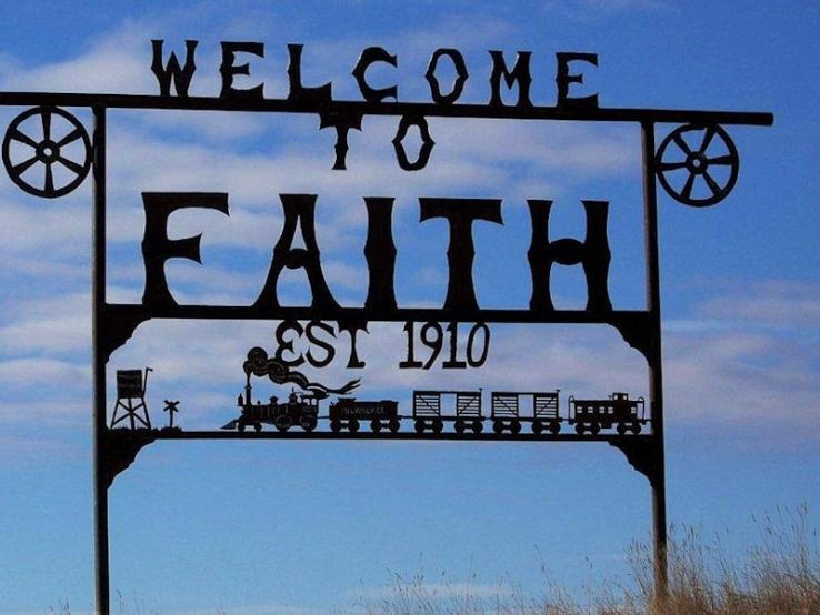 City of Faith
