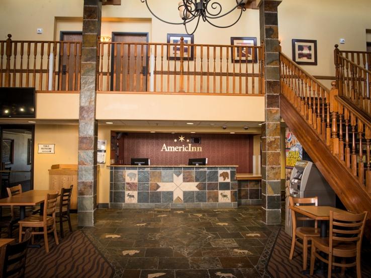 AmericInn by Wyndham | Travel South Dakota