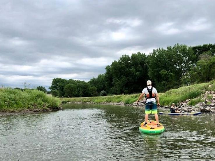 Sioux Falls Kayak & Bike Rentals, Sioux Falls
