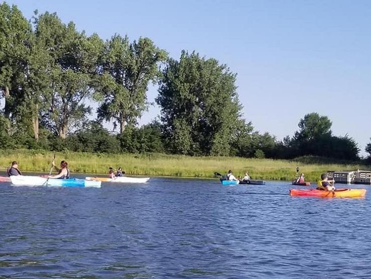 Sioux Falls Kayak & Bike Rentals, Sioux Falls