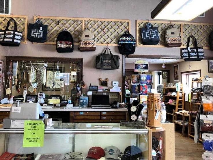 Dakota Emporium Trading Post, Fort Pierre