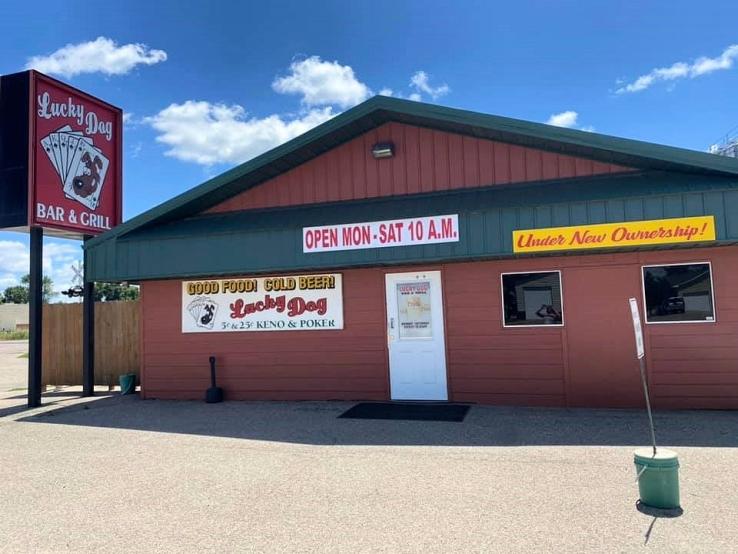 Lucky Dog Bar & Grill, Volga