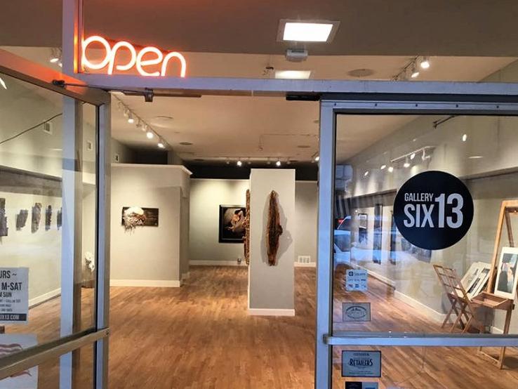 Gallery Six13, Rapid City