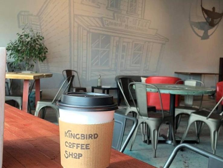 Kingbird Coffee Shop, Brandon