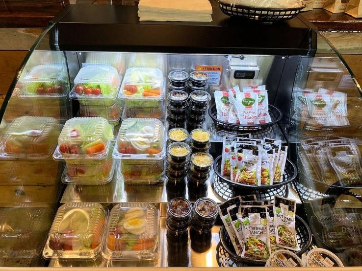 Kingbird Coffee Shop, Brandon