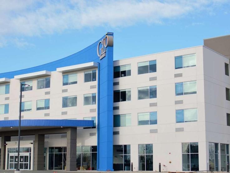 GLo Best Western Dawley Farms, Sioux Falls