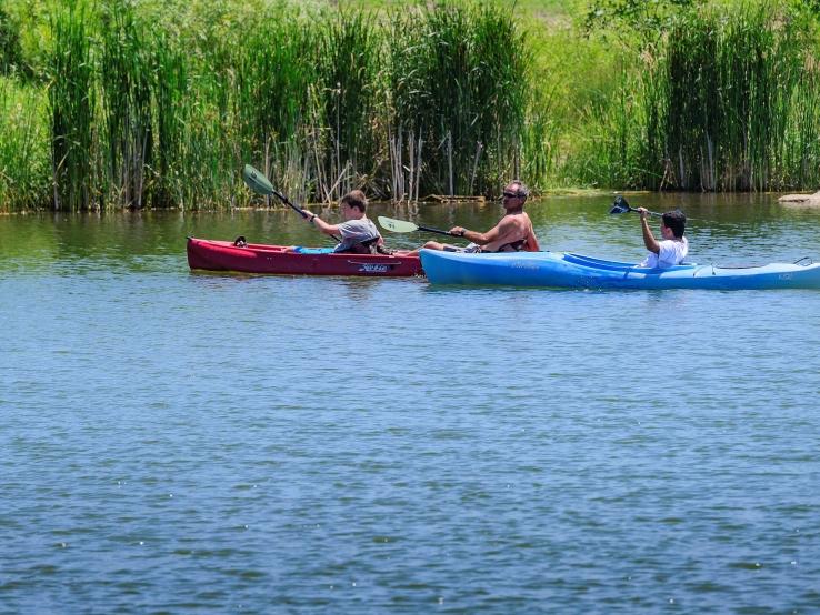 Dakota Nature Park, Brookings