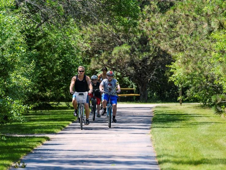 Dakota Nature Park, Brookings